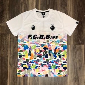 Bape Style Jersey